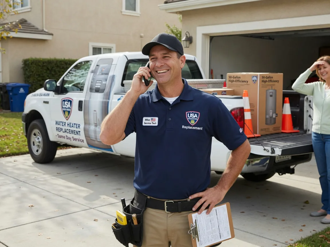 Water Heater Replacement Larkspur, CO FAQs